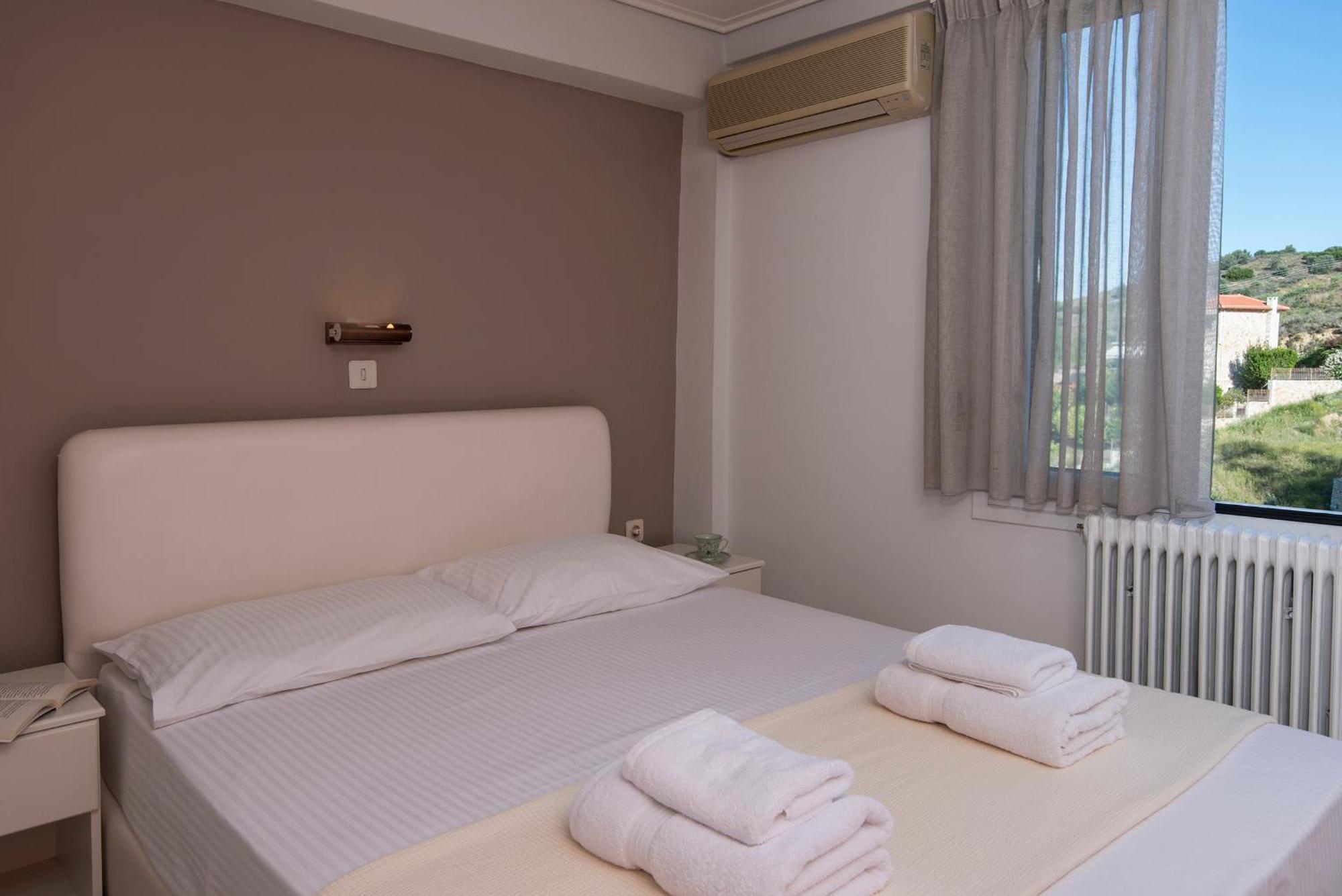 Villa Christina Agios Adhrianos Ngoại thất bức ảnh