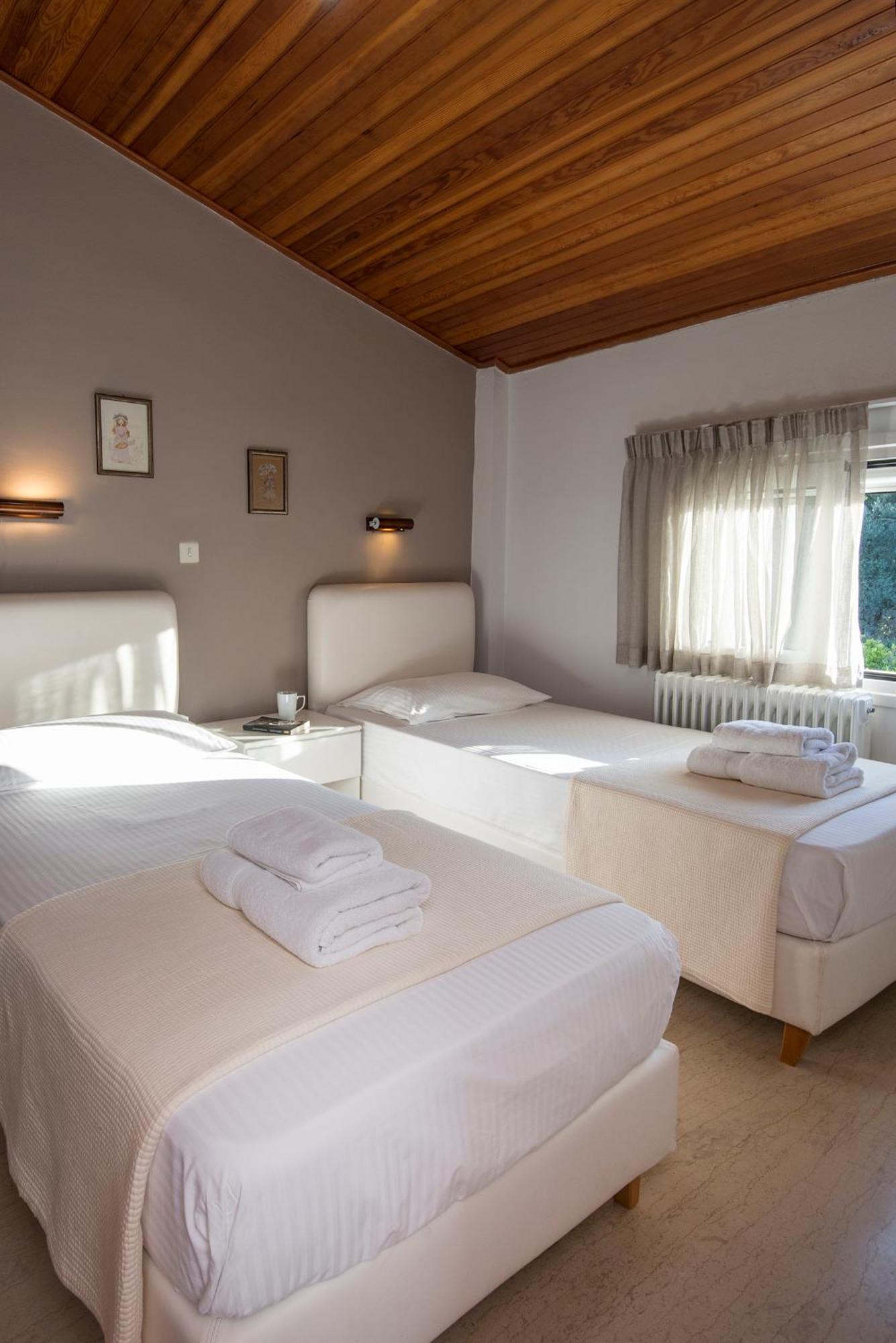Villa Christina Agios Adhrianos Ngoại thất bức ảnh